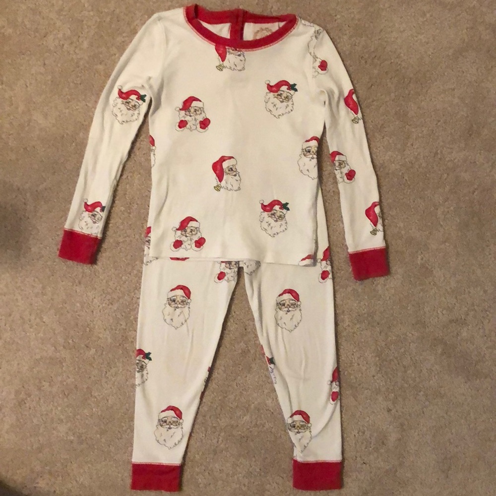 TBBC Dear Santa Pajamas